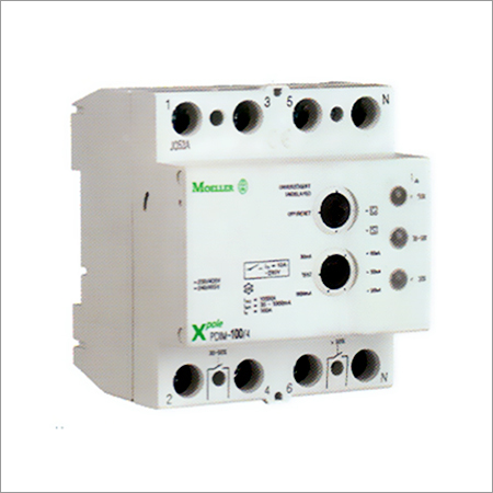 Leakage Current Monitor