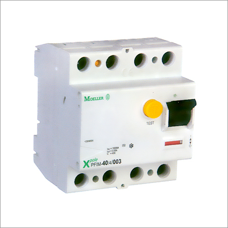 Residual Current Circuit Breakers
