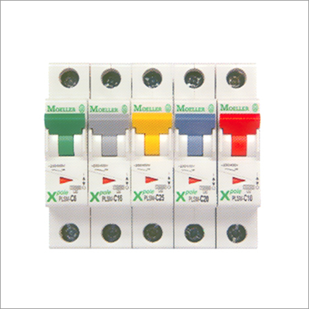 ABB Miniature Circuit Breakers