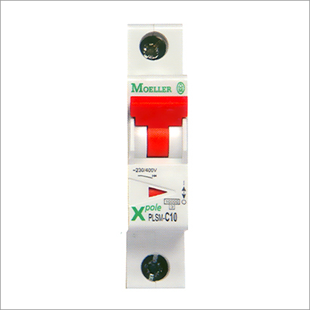 Miniature Circuit Breakers
