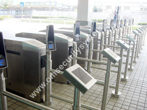 Access Control System in Gate