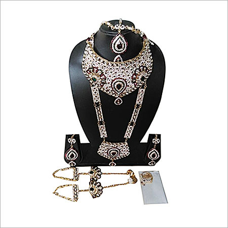 Bridal Necklace Set