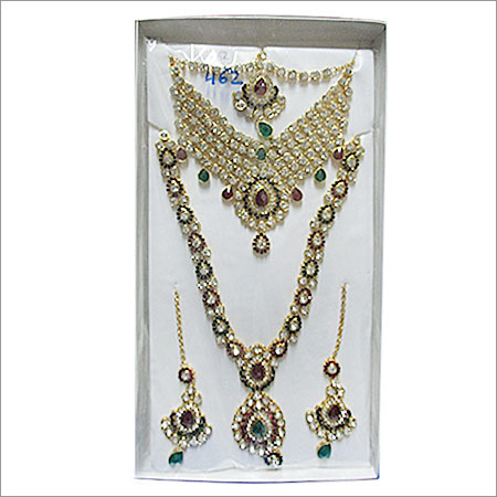 Fashion Imitation Necklace Set