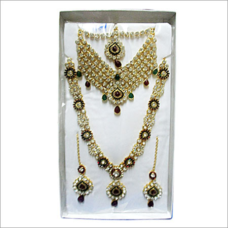 Imitation Jewellery Set
