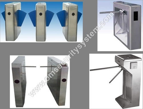 Access Control System in side gate