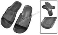 Plastic Black Esd Slipper