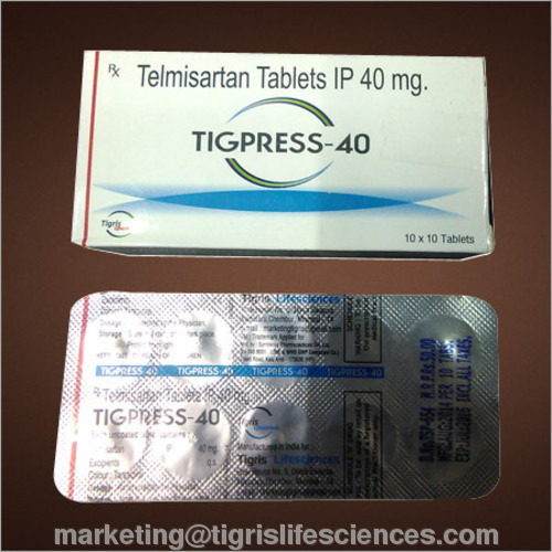 Telmisartan Tablets