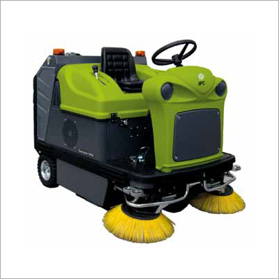 Industrial Sweepers