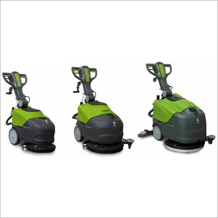 Scrubber Driers