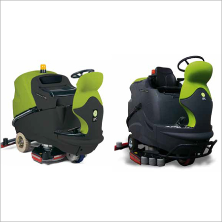 Scrubber Driers
