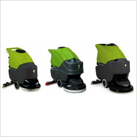 Scrubbing Machines