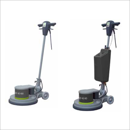 Single Disk Machines