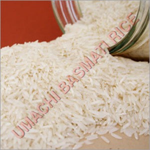 Indian Basmati Rice