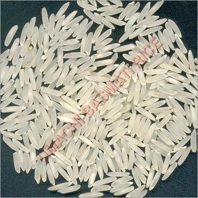 Raw Basmati Rice