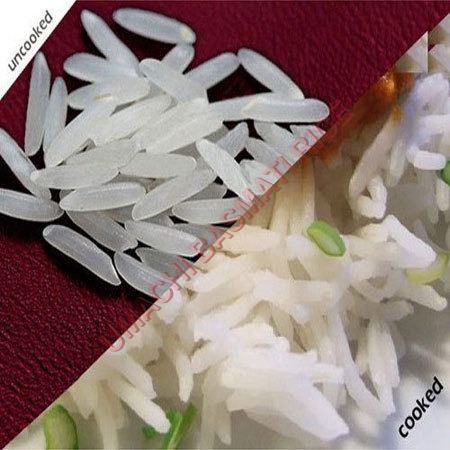 Creamy Sella Basmati Rice