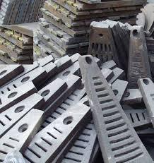 Liner Plates