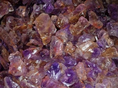 Ametrine Rough