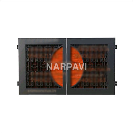 Door grill design