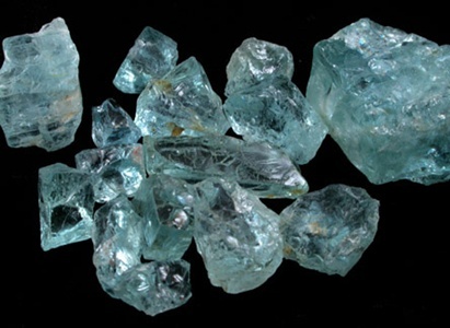 Aquamarine Rough