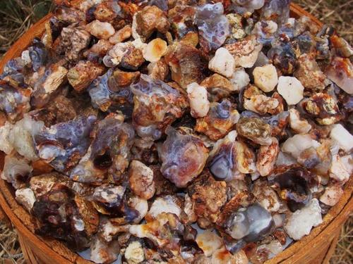 Fire Agate Rough