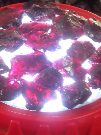 Garnet Rough
