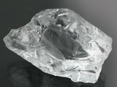 Goshenite Rough