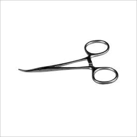 Curved Mosquito Forceps