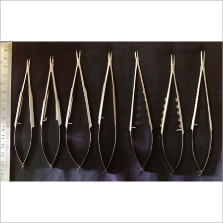 Micro Spring Needle Holders