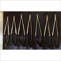 Micro Spring Needle Holders