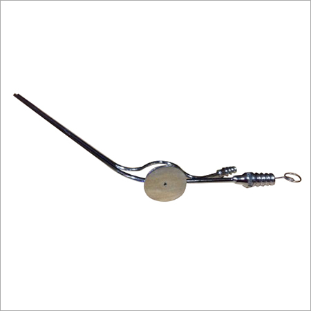 Irrigation and Suction Cannula, combined