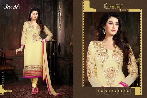 Designer Dress Materials