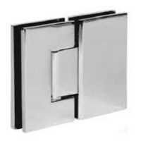 Glass to Glass Hinge