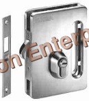 Sliding Glass Door Lock