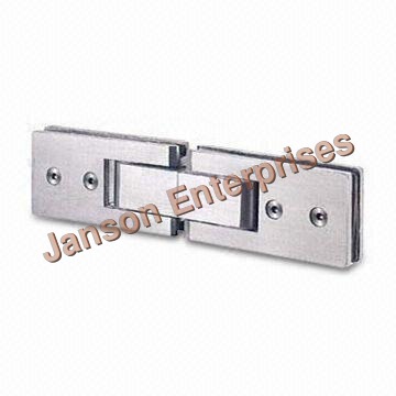 Glass to Glass Center Hinge