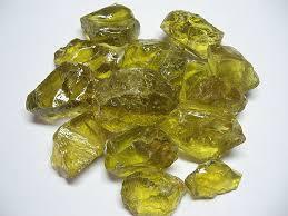 Lemon Topaz Rough