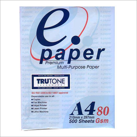Epaper A4 Copy Paper