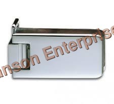 Wall to Glass Hinge