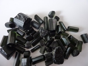 Tourmaline Rough