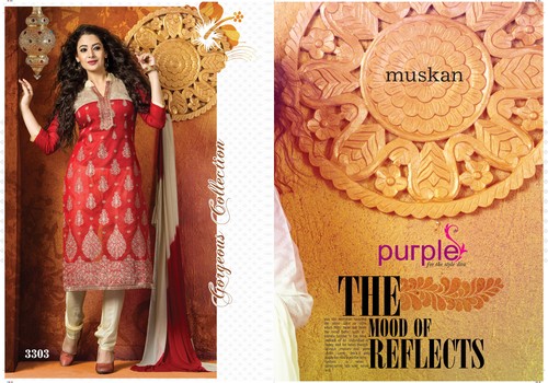 KARACHI STYLE CATALOGUE (LONG-MUSHKAN)