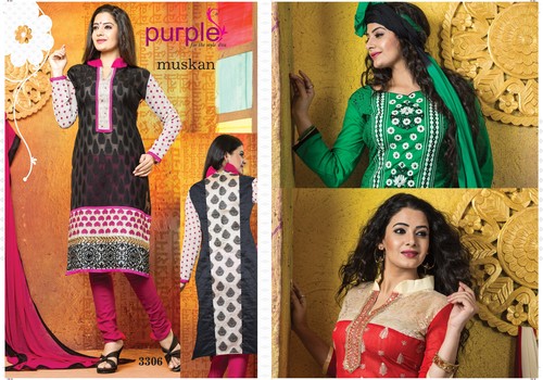 KARACHI STYLE CATALOGUE (LONG-MUSHKAN)