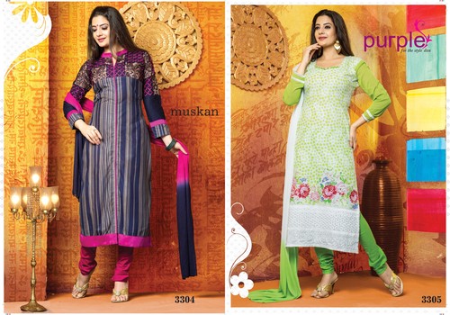 KARACHI STYLE CATALOGUE (LONG-MUSHKAN)