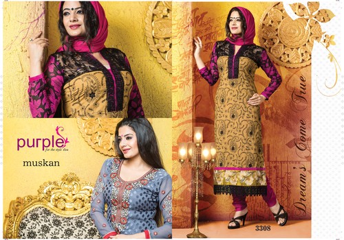 KARACHI STYLE CATALOGUE (LONG-MUSHKAN)