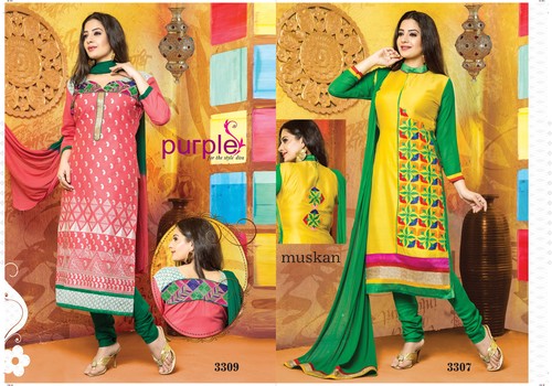 KARACHI STYLE CATALOGUE (LONG-MUSHKAN)