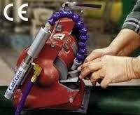 Cold Air Coolant System