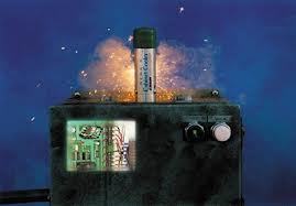 Cabinet Cooler System