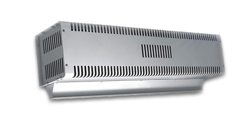 Air curtain