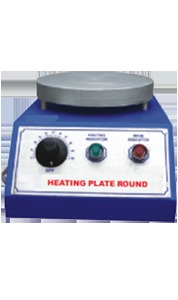 Hot Plates Round type