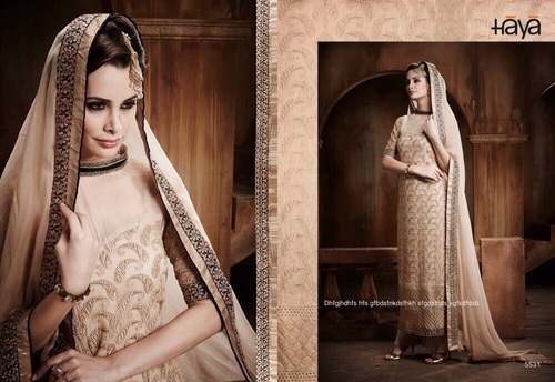 Churidar Salwar Kameez