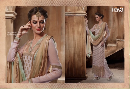 Readymade Anarkali Salwar Kameez