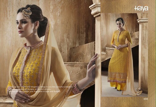 Designer Party Wear Suit